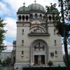 Szatmárnémeti – román görögkatolikus templom