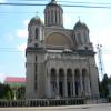 Szatmárnémeti - román orthodox templom